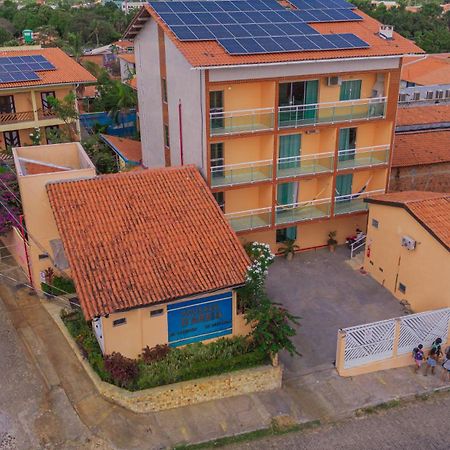 Pousada D' Areia Barreirinhas Exteriér fotografie