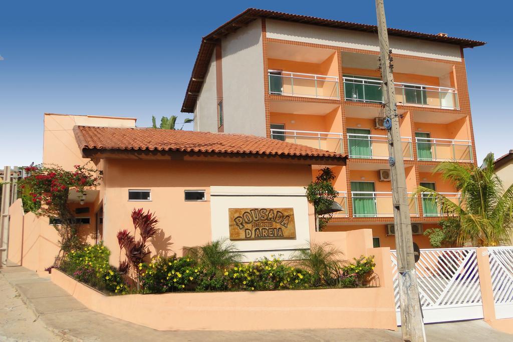 Pousada D' Areia Barreirinhas Exteriér fotografie