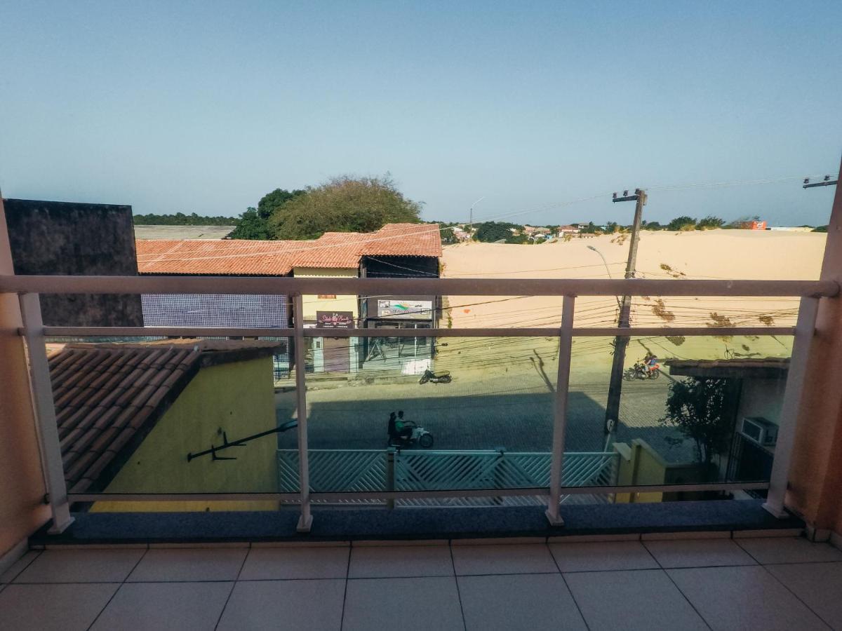 Pousada D' Areia Barreirinhas Exteriér fotografie