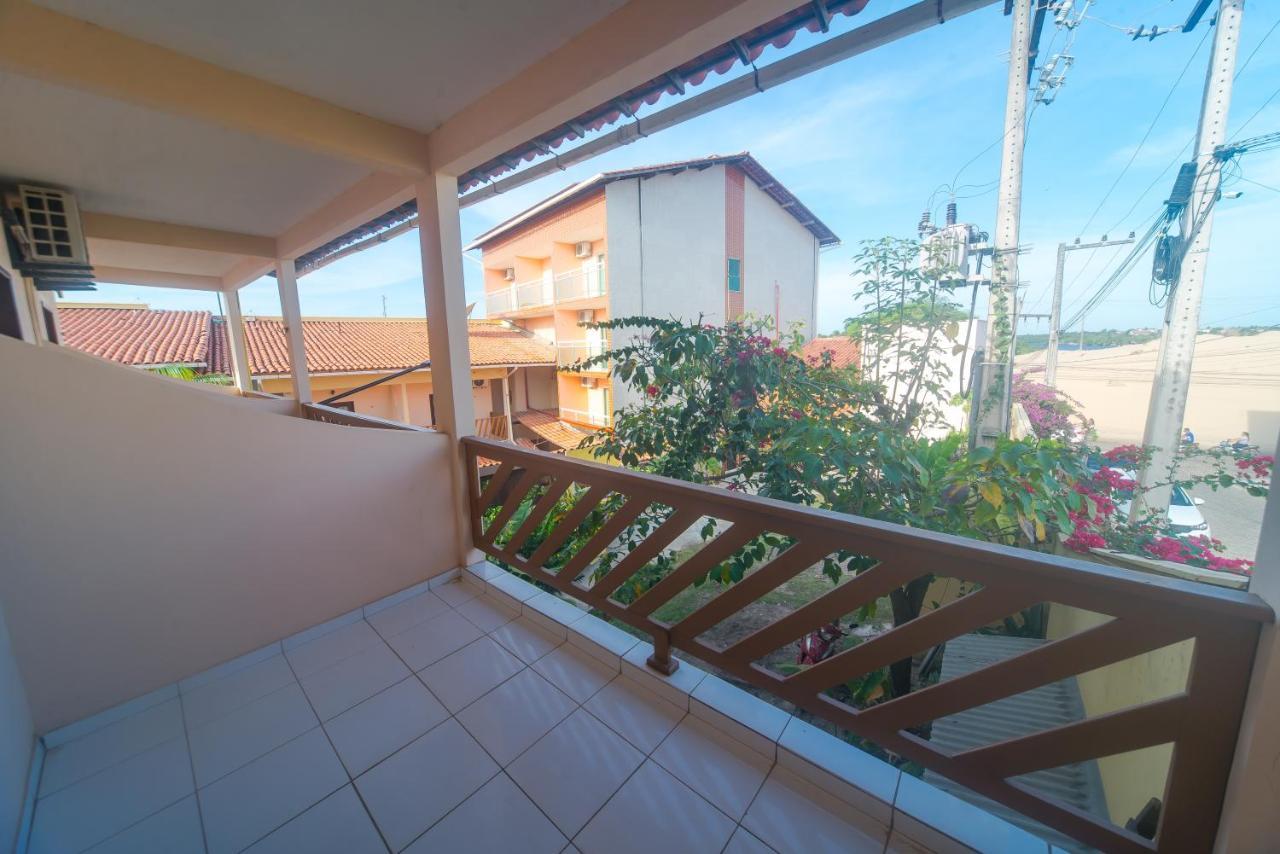 Pousada D' Areia Barreirinhas Exteriér fotografie