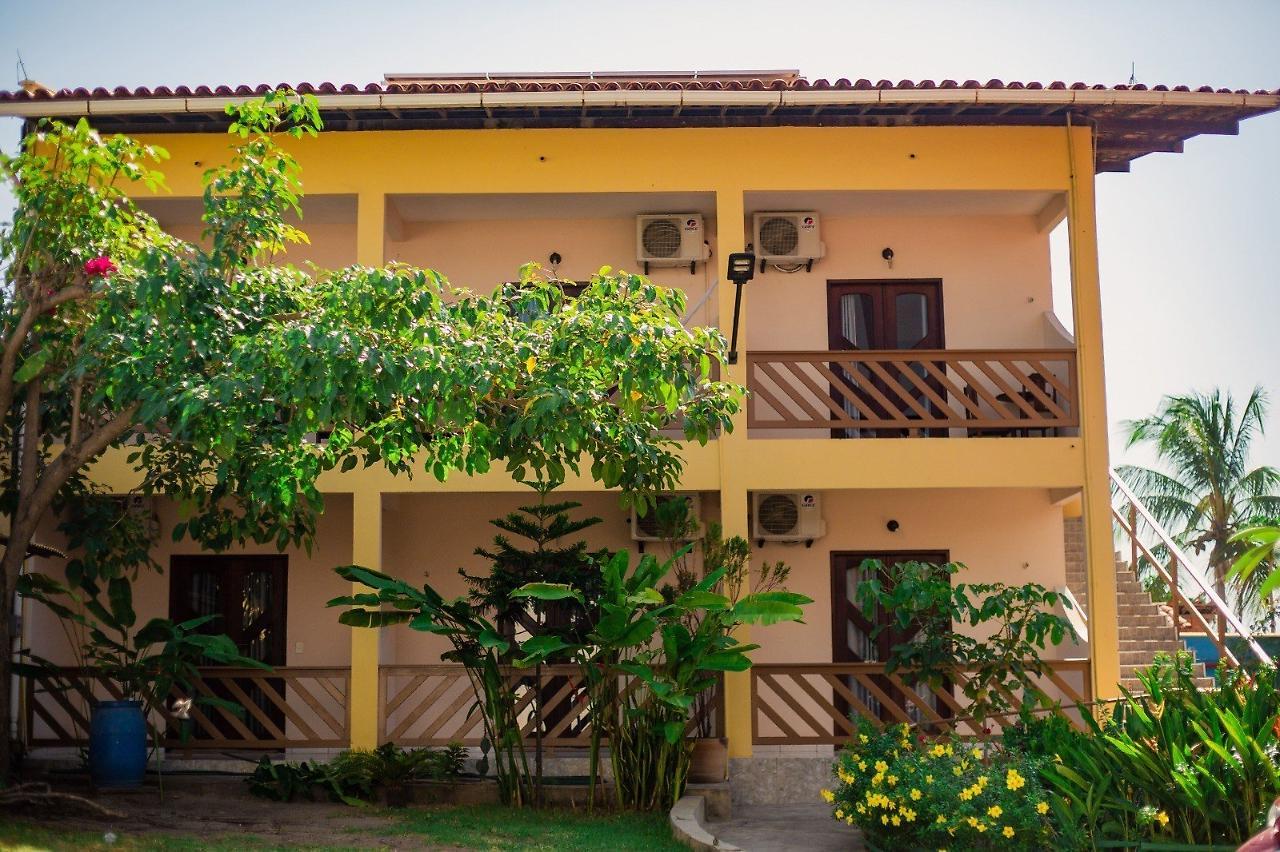 Pousada D' Areia Barreirinhas Exteriér fotografie