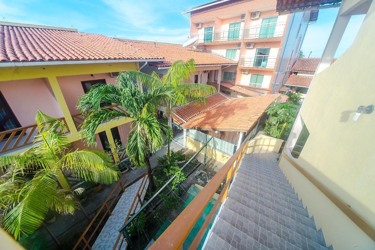 Pousada D' Areia Barreirinhas Exteriér fotografie