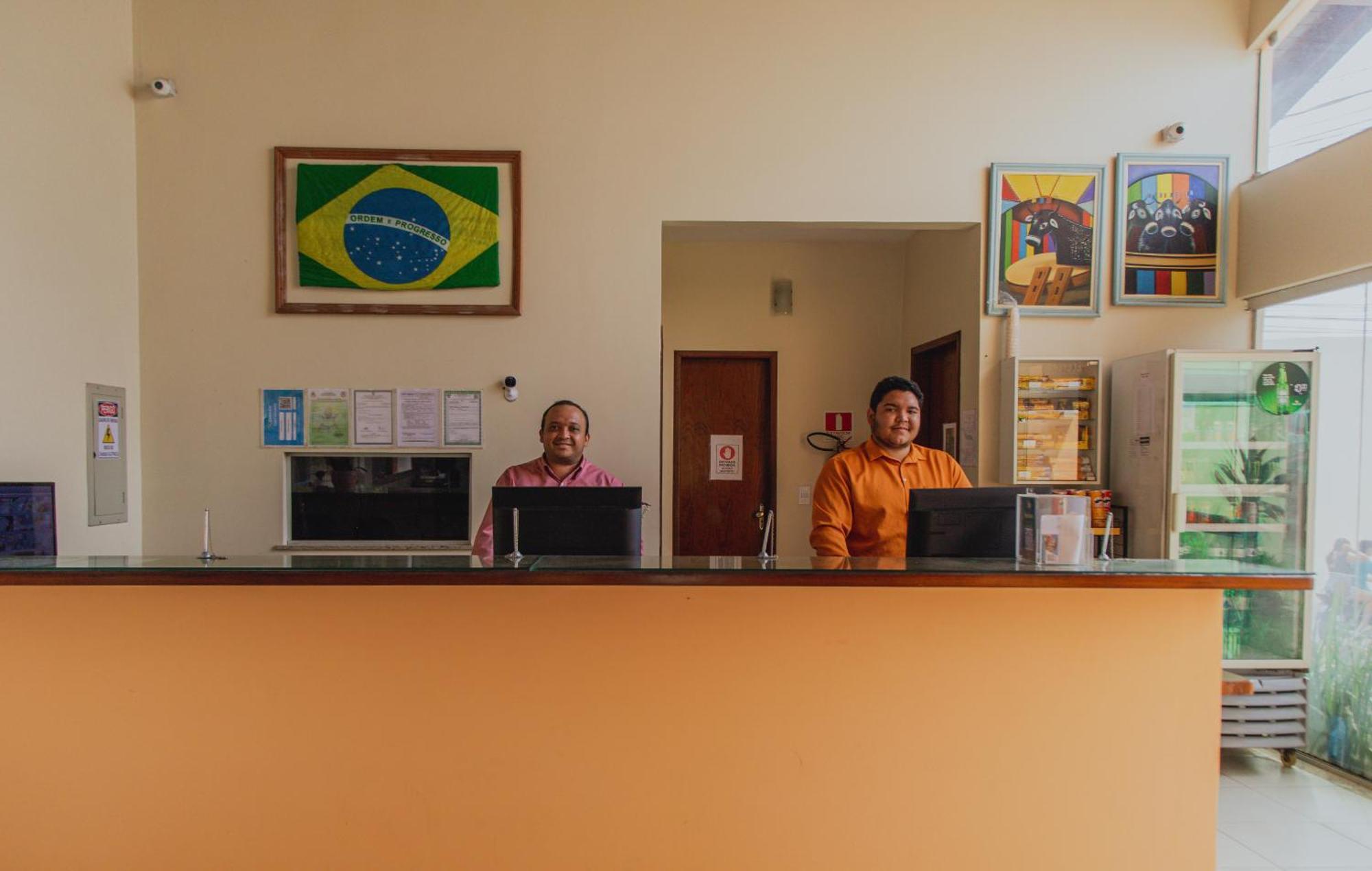 Pousada D' Areia Barreirinhas Exteriér fotografie