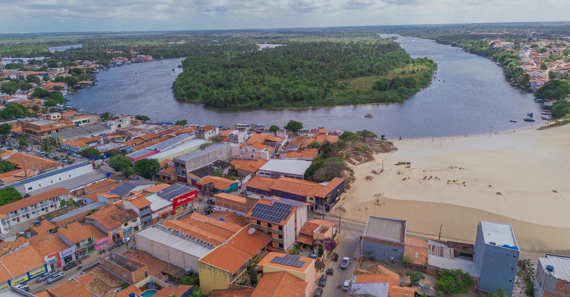 Pousada D' Areia Barreirinhas Exteriér fotografie