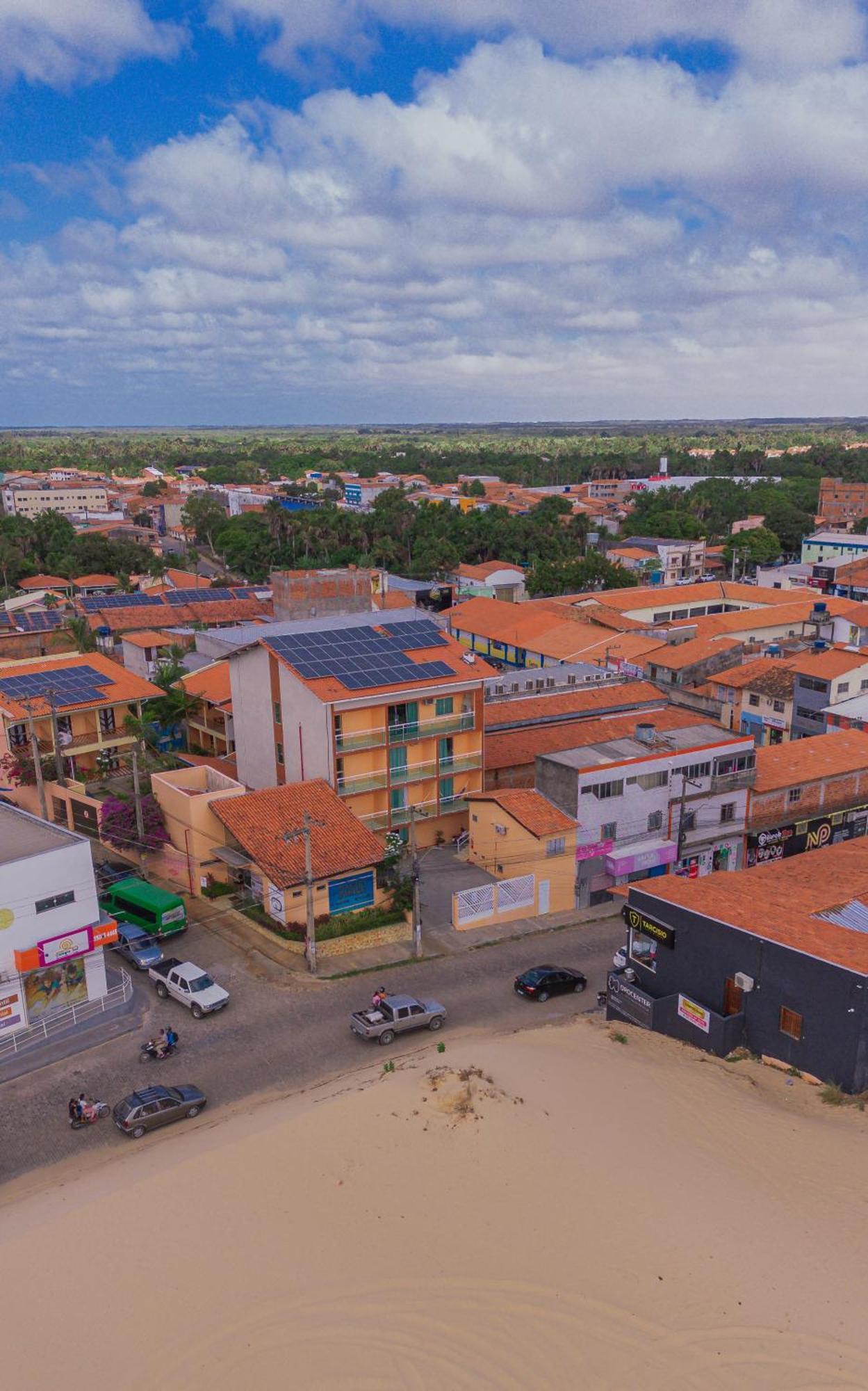 Pousada D' Areia Barreirinhas Exteriér fotografie