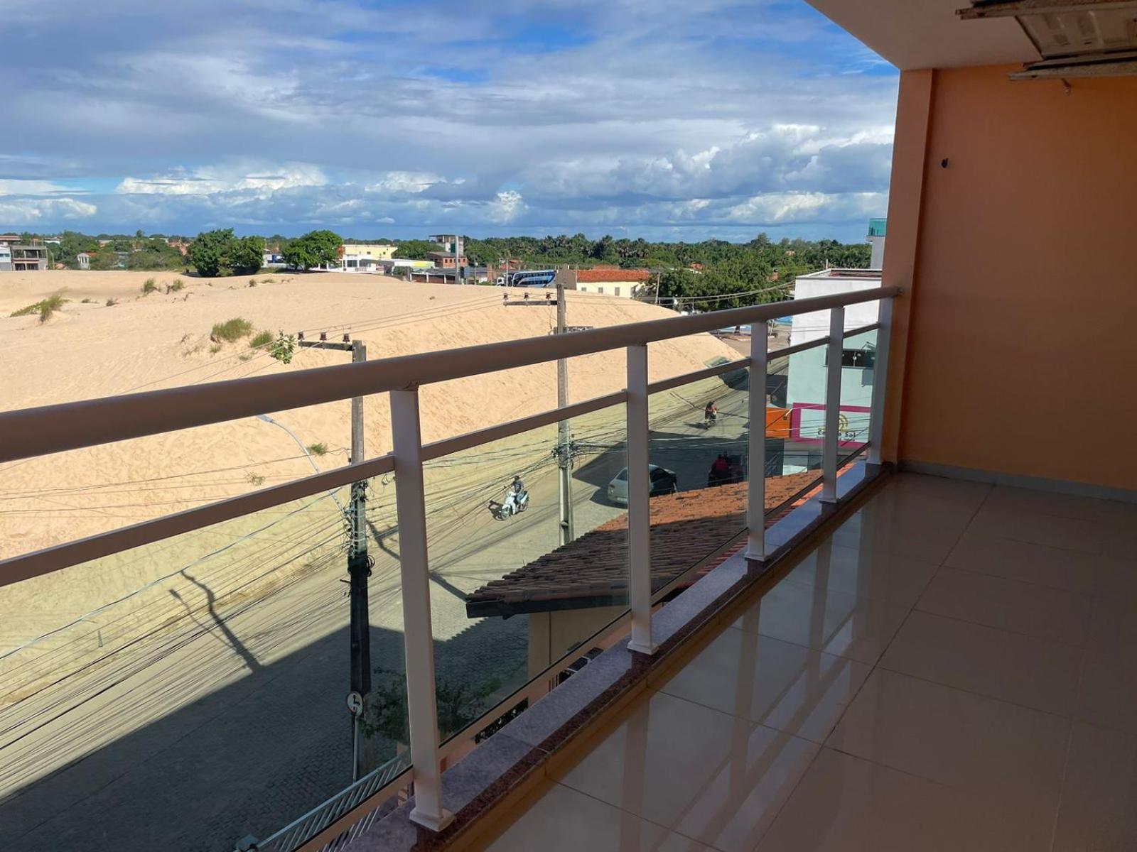 Pousada D' Areia Barreirinhas Exteriér fotografie